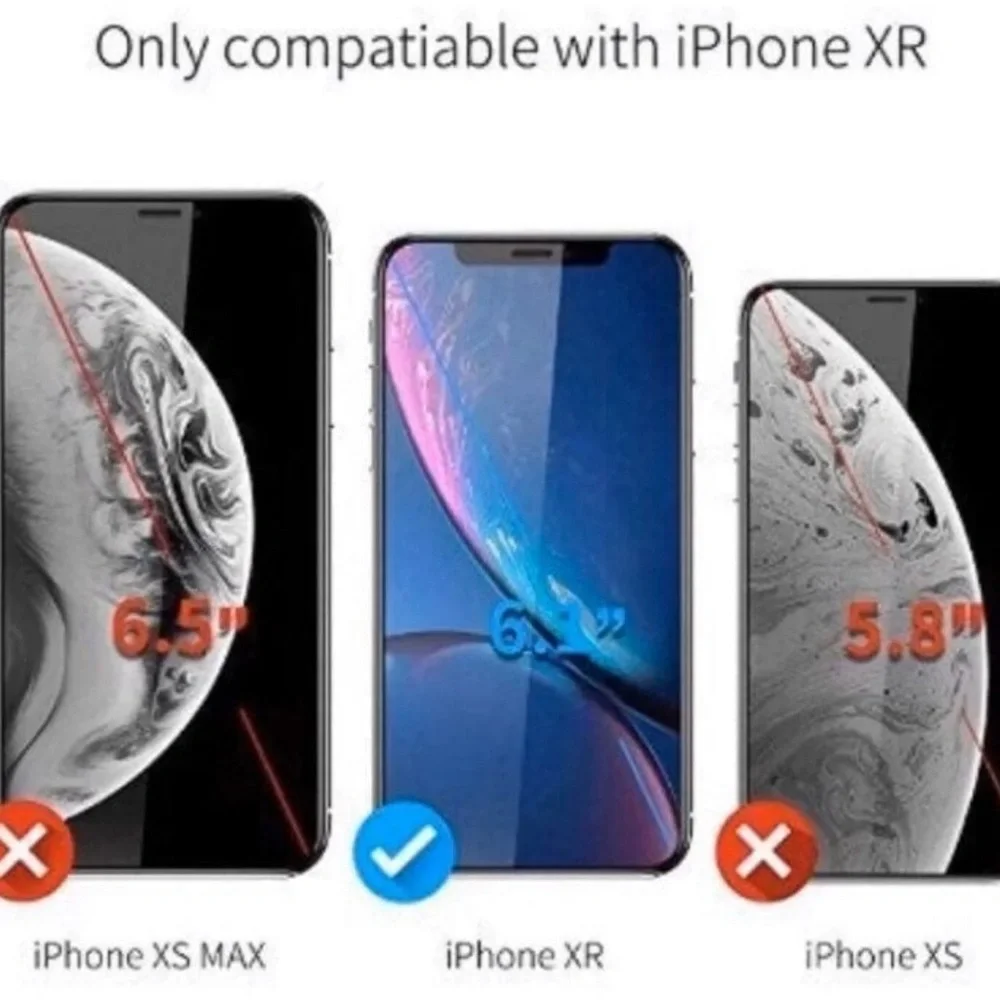 iPhone XR Screen Protector